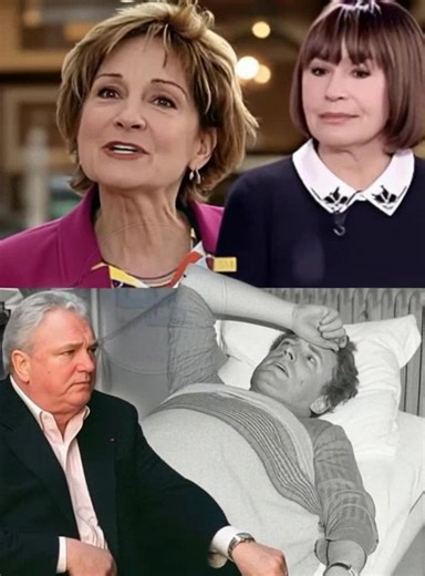 Décès de Jacques Martin : récit scandaleux de ses derniers jours, par sa fille Élise | Femmes Mag | Facebook