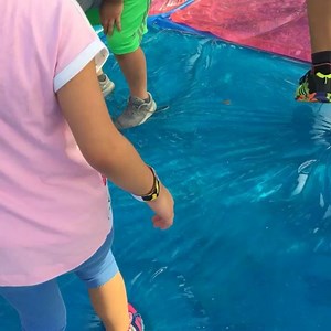 We will have a massage trampoline waterblob park #patterpillar | Patterpillar Oman | Facebook
