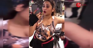 Rani Chatterjee की फिटनेस वीडियो ने मचाया गदर, परफेक्ट फिगर के लिए लोगों ने किया जमकर फॉलो