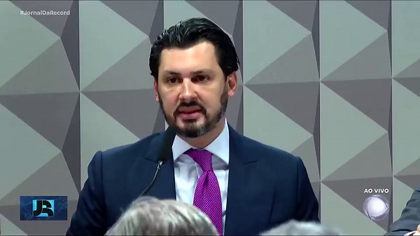 CPI mista do INSS ouve empresário Fernando dos Santos Andrade Cavalcanti