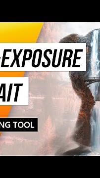 Create Incredible Double-exposure Images with Stock Photos | PhotoDirector Photo Editor App Tutorial