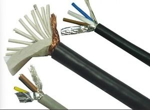 [Hot Item] Kyjv Copper Conductor Control Cable, XLPE Insulation, PVC Sheath, 300/500V (Flame-Retardant, Suitable for Industrial PLC & Process Control Scenarios)