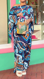 Striking the perfect balance with our Maxi Pontop and Sarong Pants! ✨💅Message us for orders! 📳 #weavesandbows #kaftanph #kaftan #resortwear | Weaves & Bows