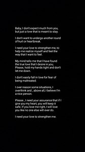 31K views · 952 reactions | I need you. I want a relationship like...