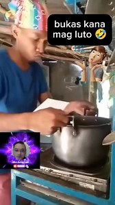 657K views · 2.5K reactions | Ano ang kanyang niluluto #funnyreelsvideo #funnyjokes #funnycooking #followers #highlights | Alb Sen Namo | Facebook