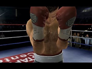 Boxing Gyaku Ryona - LaMotta's public humiliation Fight Night Round 2