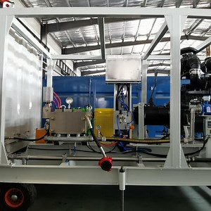 [Hot Item] Dual Mode Metal Cutting & Pipe Dredging Unit