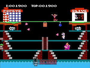 215K views · 10K reactions | Popeye, un clásico de Nintendo | Docvader | Facebook