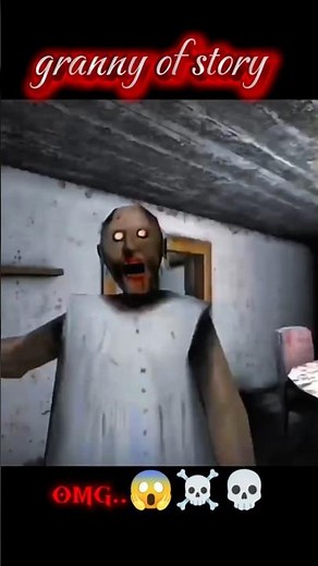 new horror game..😱💀☠️ granny chapter 1 new video granny gameplay #mastergaming100k