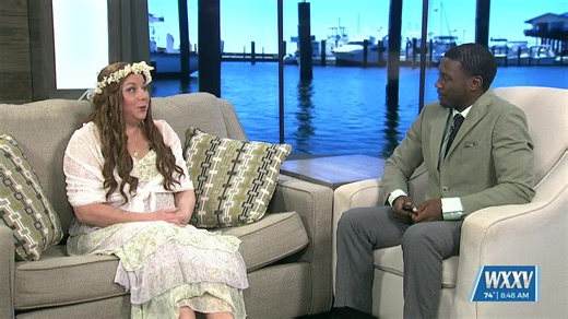 One theatre production company is planning murder mystery dinners throughout the month. Alexis Theatre Productions owner Laura Magazzu joins us with the details. | WXXV 25 | Facebook