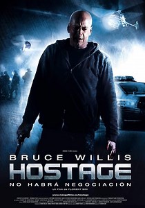 Hostage - película: Ver online completa en español