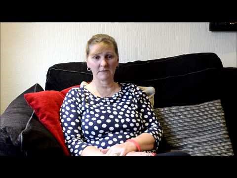 Interview With Tracey Adams