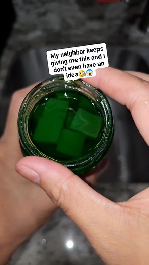 I do appreciate it🥸🤠 #jars #sweetfruit #Made #foodcoloring | Lea Robertson