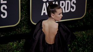 Top 3 backless gowns that stunned on the red carpet