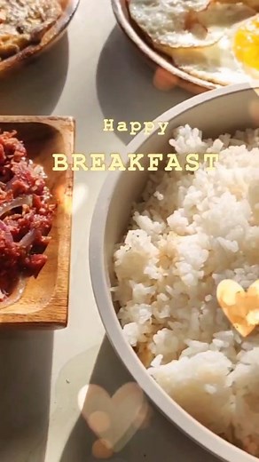 Tara, breakfast sa beach!🍛🌊 #beach #breakfast #masamireybeach #sual 📍Masamirey Beach, Sual, Pangasinan | Pause & Reset