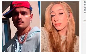 Who was rapper 6 Dogs’ ex-girlfriend Arlaina Axenroth?
