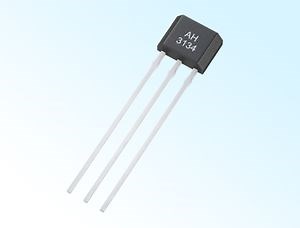 [Hot Item] Hall IC (AH3134) for BLDC Motor Contactless Switch Speed and Position Detection