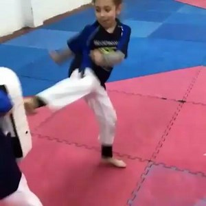 1.4K views · 29 reactions | Litle Jade Jones By #Brasil Two Brothers Team - São Caetano do Sul. | Taekwondolatino | Facebook
