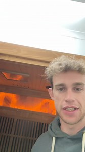  Discover the Benefits of Infrared Sauna  Detoxification: Sweating...