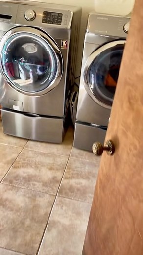 Inspection complete • #homeinspection #puppy #puppies #homefrontinspectionservices #weekend #laundryroom #southerncalifornia #home #firsttimehomebuyer #realestate #realtor #sundayfunday #homeinspector | HomeFront Inspection Services