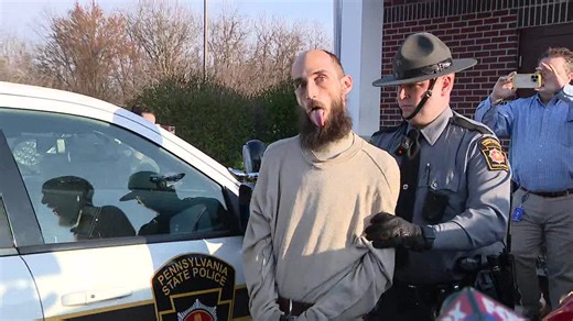 Who is Cody Balmer? Everything we know about the man accused of arson at Governor Shapiro's home