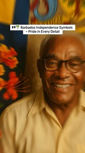 39K views · 1.2K reactions |  Barbados Independence Symbols –...