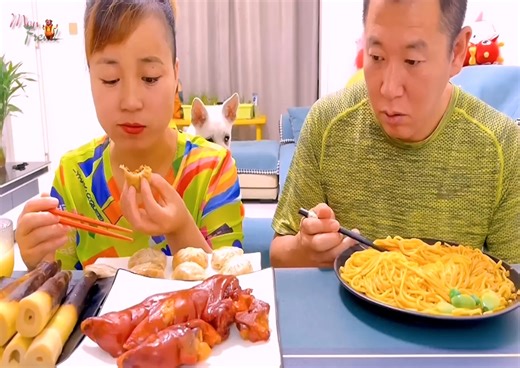 15K views · 238 reactions | Wow! Trending Couple Tries Crazy Food Combos 2025 | Viral Mora | Facebook