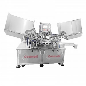 [Hot Item] Automatic Pharmaceutical Cream Tube Ointments Filling and Sealing Machine