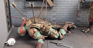 SDCC 2023: NECA TMNT, Horror, Fantasy, and More