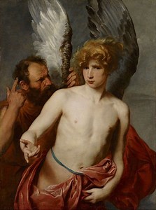 The Story of Icarus in Greek Mythology