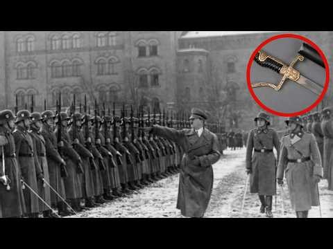 What happened to Nazi's personal belongings after WW II?