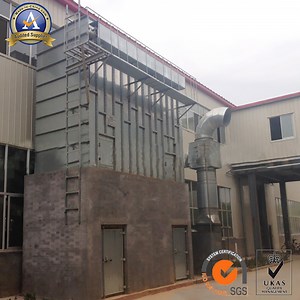 [Hot Item] Pulse Jet Baghouse Dust Collector for Powder Collection (PJ 100)