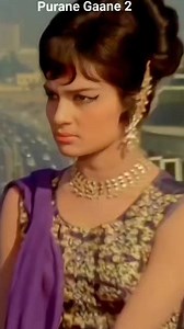 Sajan sajan pukaroon galiyon mein Movie:Sajan 1969 Singer Mohammad Rafi Cast: Manoj Kumar,Asha Parekh #puranegaane | Purane Gaane 2