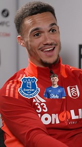 Can Fulham and USMNT star Antonee Robinson guess the fastest player for every Premier League club? (some of them might surprise you) 💨 | NBC Sports Soccer