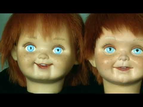 Chucky Building A Nightmare | Chucky: The Complete 7-Movie Collection