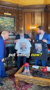 Donald Trump Gifts Logan Paul His Mugshot | Logan Paul