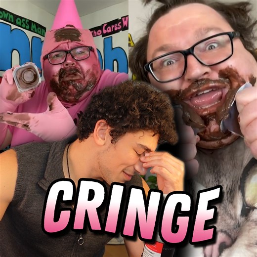 This TikToker Is The CRINGE MASTER 🤡 | Rebal-D