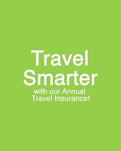 🌍 Travel smarter with our Annual Travel Insurance! ✅ 12 months of coverage for trips to Europe and beyond ⏰ Flexible durations: 15 days, 6 months, or the entire year 🛡️ Standard and Executive cover options to suit your needs 👨‍👩‍👧‍👦 Plus, kids under 16 are covered for free when parents/guardians are insured! Stay protected all year round. ✈️️️️ https://www.gasanmamo.com/products/travel-insurance/ - GasanMamo Insurance is authorised under the Insurance Business Act & Regulated by the MFSA. 