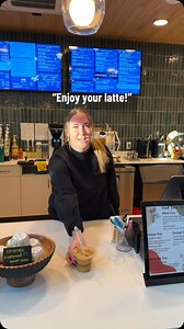 2.2K views · 15 reactions | #bozemanhotsprings #barista #cafe #coffee #bozeman #montana #latte | Bozeman Hot Springs | Facebook