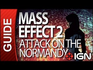 Mass Effect 2 - Attack on the Normandy - Walkthrough