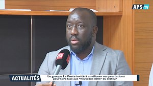 Le groupe La Poste invité à améliorer ses prestations pour faire face aux “nouveaux défis” du secteur | APS (Agence de Presse Sénégalaise)