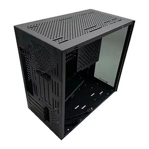 [Hot Item] OEM Welding Laser Cutting Punching Stamping Process Sheet Metal Plate Fabrication Part