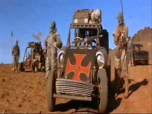 Mad Max 2 - Lord Humungus' Party Hard