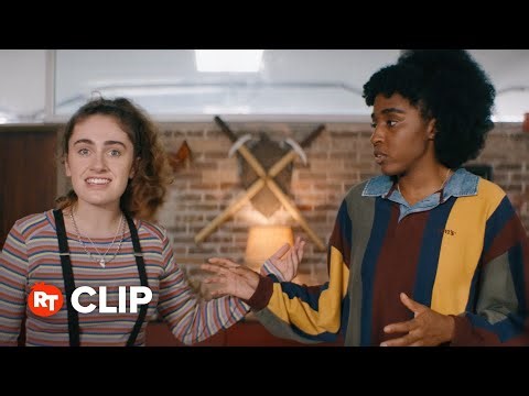 Bottoms Exclusive Movie Clip - Report to the Principal's Office (2023)