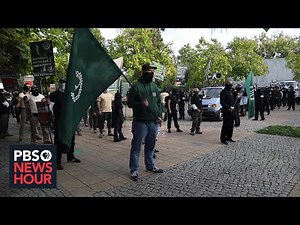 How right-wing extremists have infiltrated German security forces