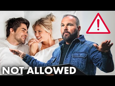 The 11 Forbidden Sex Acts That Christian's Can't Do