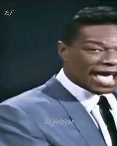 78K views · 2.3K reactions | ｡Nat King Cole ♪ Ansiedad ｡ (1960) | Só músicas | Facebook