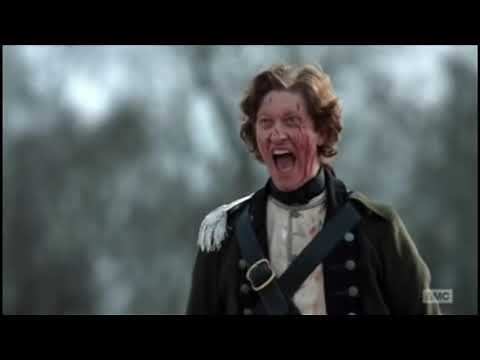 AMC’s Turn: Washington spies- all fight/battle scenes