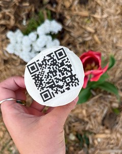 Sweet treat or sneaky trick? These April Fool’s Day cupcakes come with a special surprise! Scan if you dare… but don’t say we didn’t warn you! #aprilfoolsday #aprilfools - - - Available at all three stores while supplies last! | Merritt's Bakery