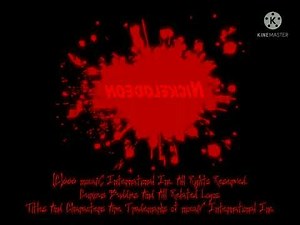 Spiffy Pictures/Baby Nick Jr Nightmares/Noedolekcin Blood Splat/Paramount(666)(Without VHS Filter)